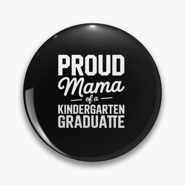 Item preview, Proud Mama Mom of Kindergarten Graduate Graduation Moving Up designed and sold by SIGORDESIGN.