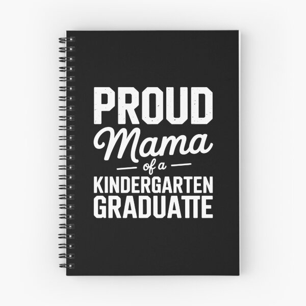 Item preview, Proud Mama Mom of Kindergarten Graduate Graduation Moving Up designed and sold by SIGORDESIGN.