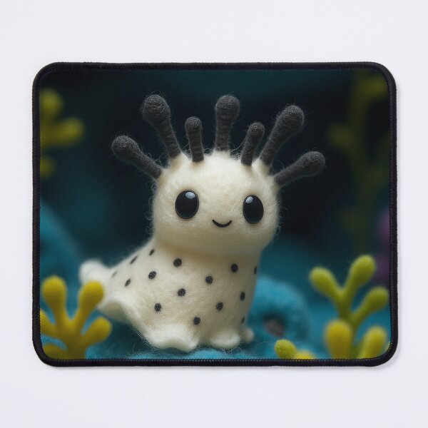 Item preview, Shishi the Sea Slug of Cuddlefish Cove designed and sold by CuddleFish Creations.
