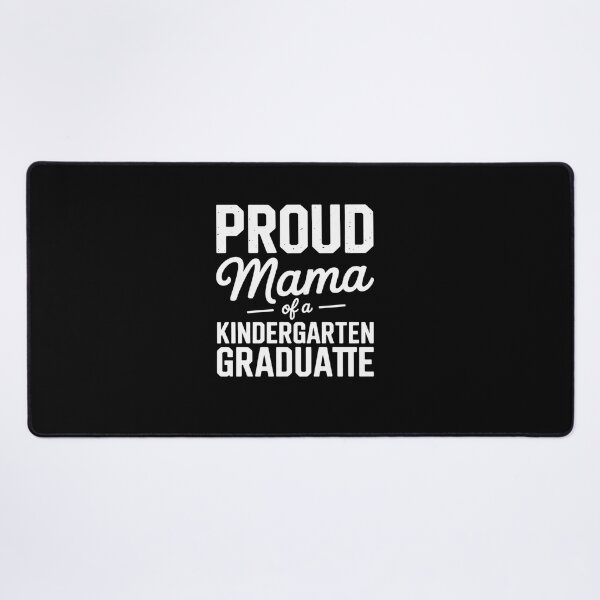 Item preview, Proud Mama Mom of Kindergarten Graduate Graduation Moving Up designed and sold by SIGORDESIGN.