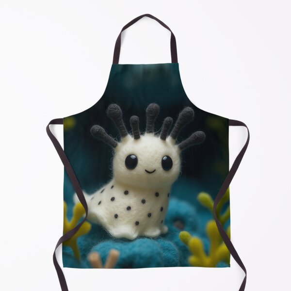 Item preview, Shishi the Sea Slug of Cuddlefish Cove designed and sold by CuddleFish Creations.