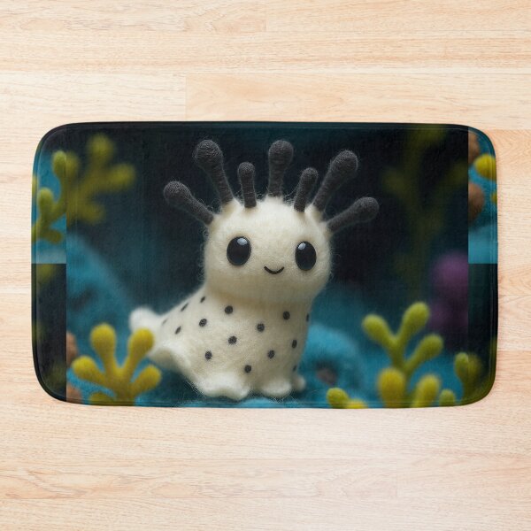 Item preview, Shishi the Sea Slug of Cuddlefish Cove designed and sold by CuddleFish Creations.