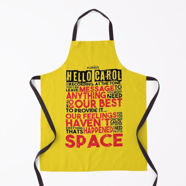 Item preview, PLURIBUS: RECORDING FOR CAROL (GRUNGE STYLE) designed and sold by FunGangStore.