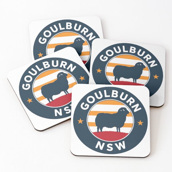 Item preview, Goulburn, Nueva Gales del Sur designed and sold by PamLeeDesign.