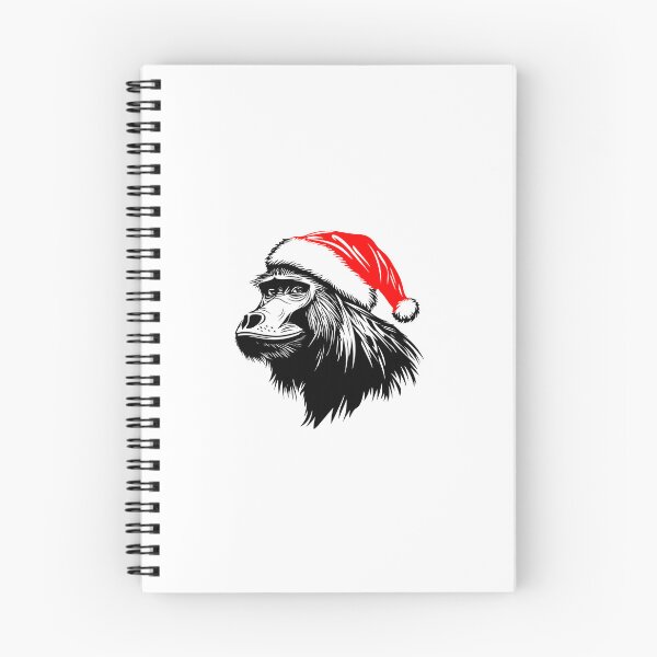 Item preview, Christmas Mandrill designed and sold by JollyCritters.