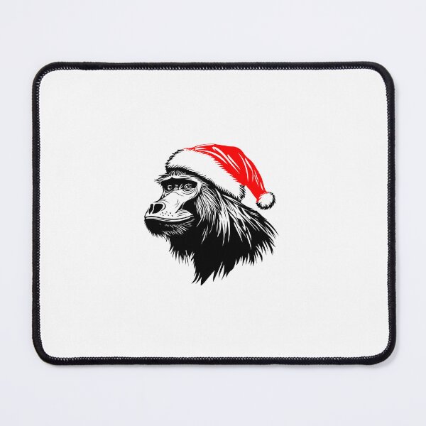 Item preview, Christmas Mandrill designed and sold by JollyCritters.