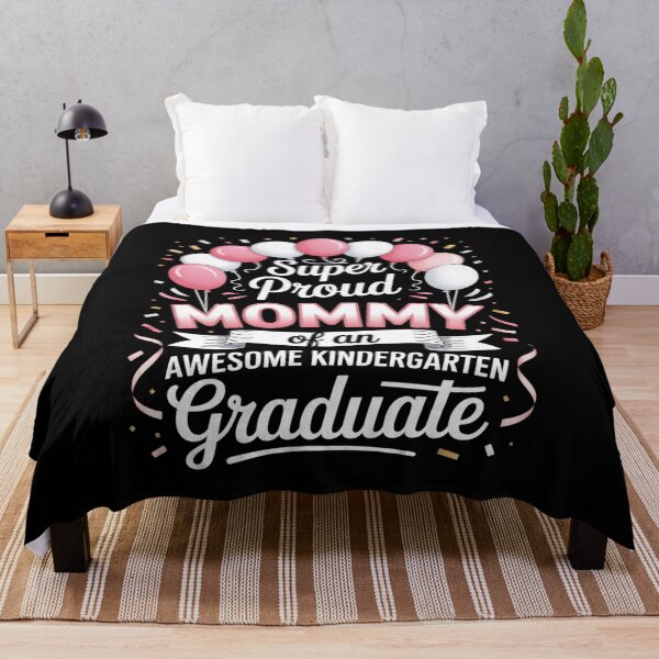 Item preview, Proud Mommy of Kindergarten Graduate Graduation Mommy designed and sold by SIGORDESIGN.