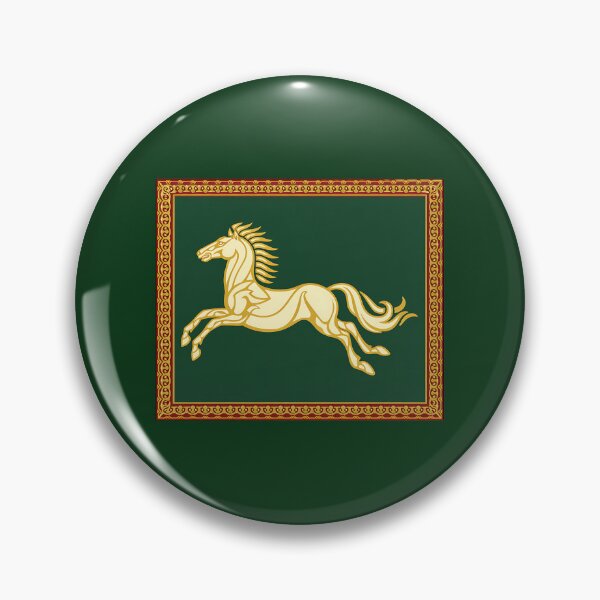 Item preview, Banner of Rohan designed and sold by kirstenstration.