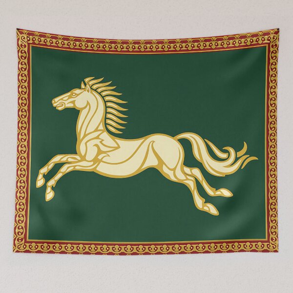 Item preview, Banner of Rohan designed and sold by kirstenstration.