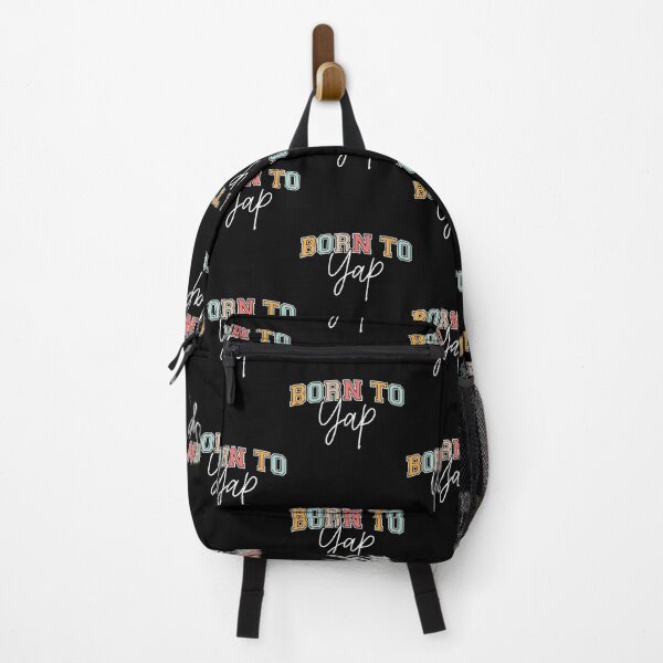Item preview, Born To Yap designed and sold by bambiai.