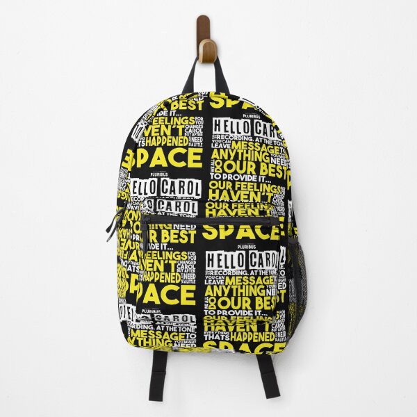 Item preview, PLURIBUS: RECORDING FOR CAROL (BLACK) designed and sold by FunGangStore.