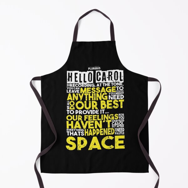 Item preview, PLURIBUS: RECORDING FOR CAROL (BLACK) GRUNGE STYLE designed and sold by FunGangStore.