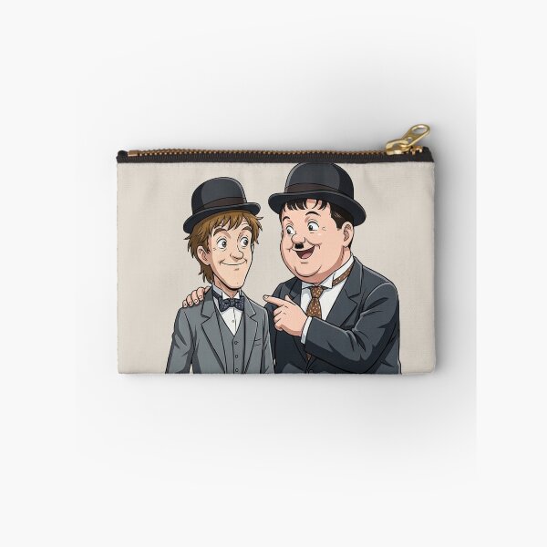 Item preview, Classic Comedy Duo designed and sold by SteadyRolling.