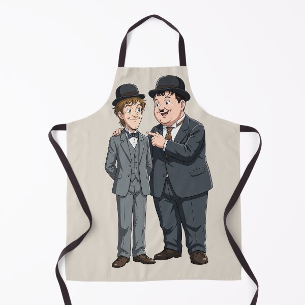 Item preview, Classic Comedy Duo designed and sold by SteadyRolling.