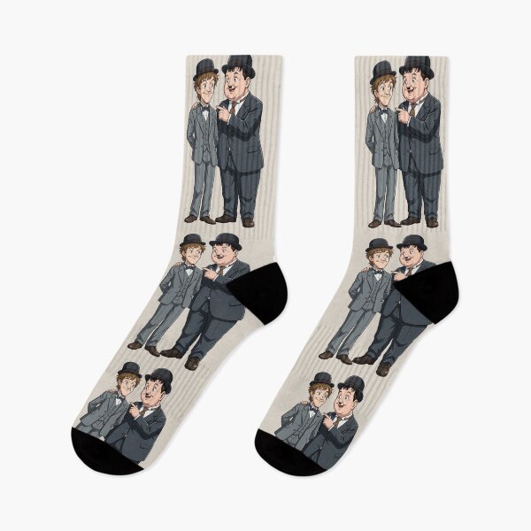 Item preview, Classic Comedy Duo designed and sold by SteadyRolling.