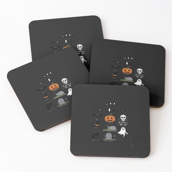 Item preview, Happy Halloween  Halloween Witch Party designed and sold by katherintration.