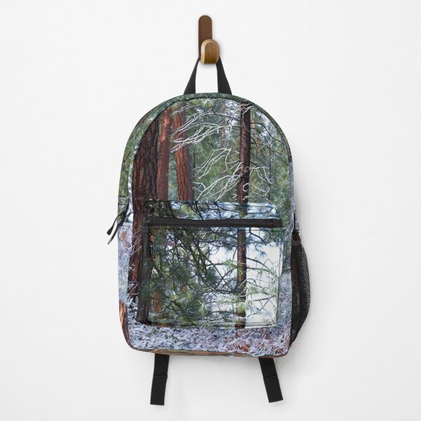 Item preview, Ponderosa Forest in Snow 3 designed and sold by ImagesbyCharyn.