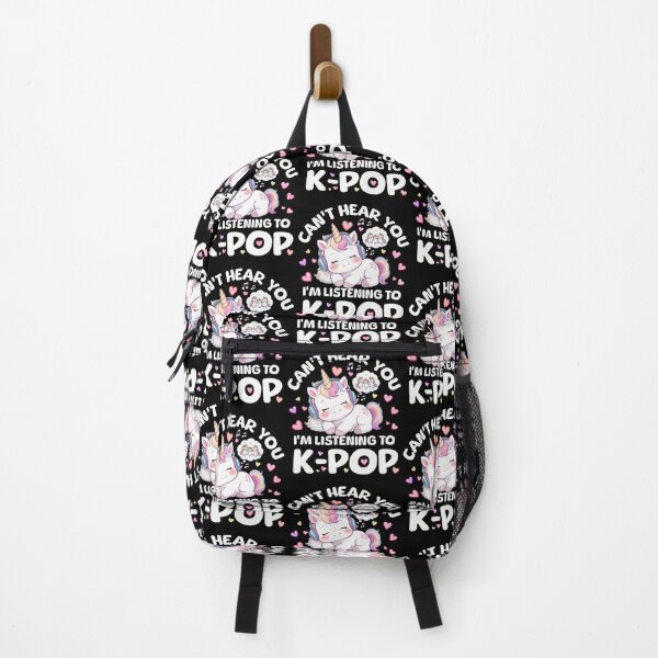 Item preview, Can't Hear You I'M Listening To K-Pop Cute Funny designed and sold by jayeshainch.