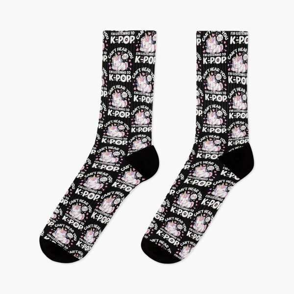 Item preview, Can't Hear You I'M Listening To K-Pop Cute Funny designed and sold by jayeshainch.