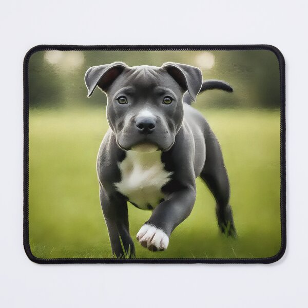 Item preview, Puppy dog playing in a field.  designed and sold by Nomad-Maynard.