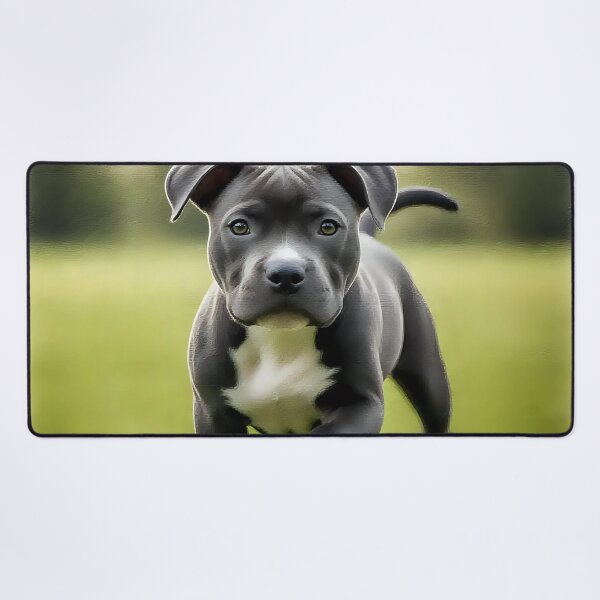 Item preview, Puppy dog playing in a field. designed and sold by Nomad-Maynard.