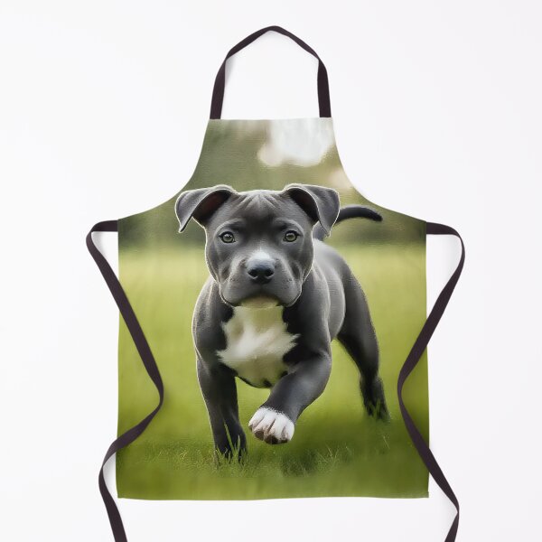 Item preview, Puppy dog playing in a field.  designed and sold by Nomad-Maynard.