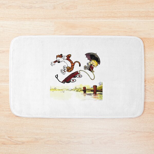 Item preview, Calvin And Hobbes Perfect Gift  designed and sold by EmmanEtha.