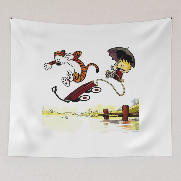 Item preview, Calvin And Hobbes Perfect Gift  designed and sold by EmmanEtha.