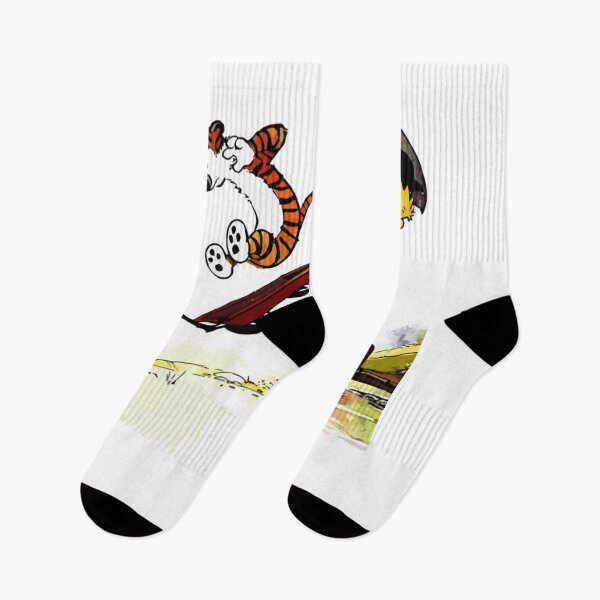 Item preview, Calvin And Hobbes Perfect Gift  designed and sold by EmmanEtha.