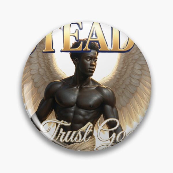 Item preview, Walk Steady Trust God with the Timing – Faith Angel Inspirational Quote Art designed and sold by buycostarica.