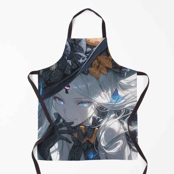 Item preview, Foreigner Abigail Williams Enchanting Witch With Butterflies From Fate Grand Order designed and sold by CarlosBender.