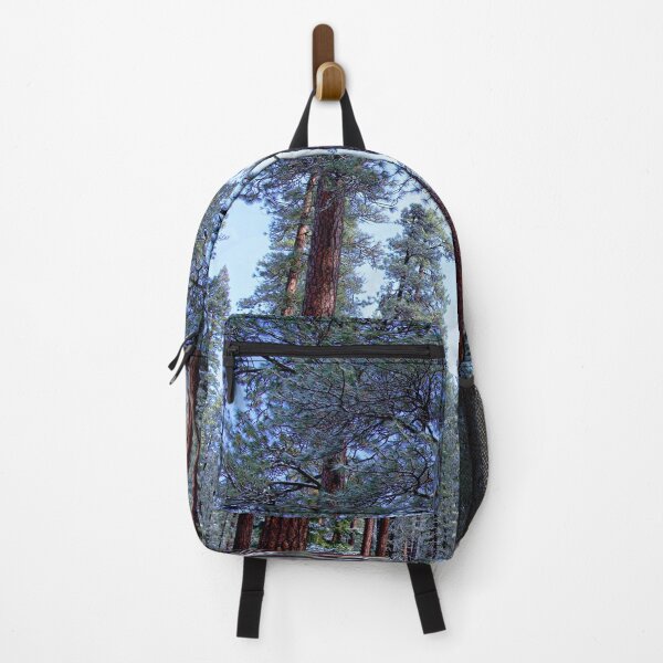 Item preview, Ponderosa Forest in Snow 4 designed and sold by ImagesbyCharyn.