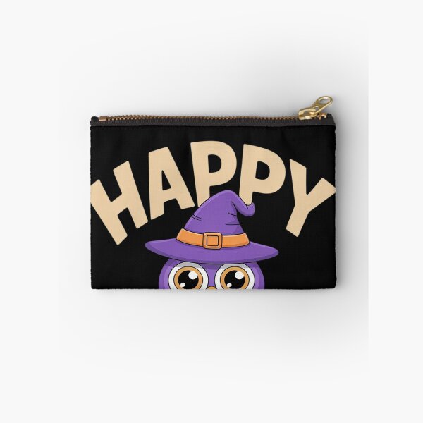 Item preview, Happy Owl-O-Ween Owl Lovers Halloween Fun for Spooky Season designed and sold by katherintration.
