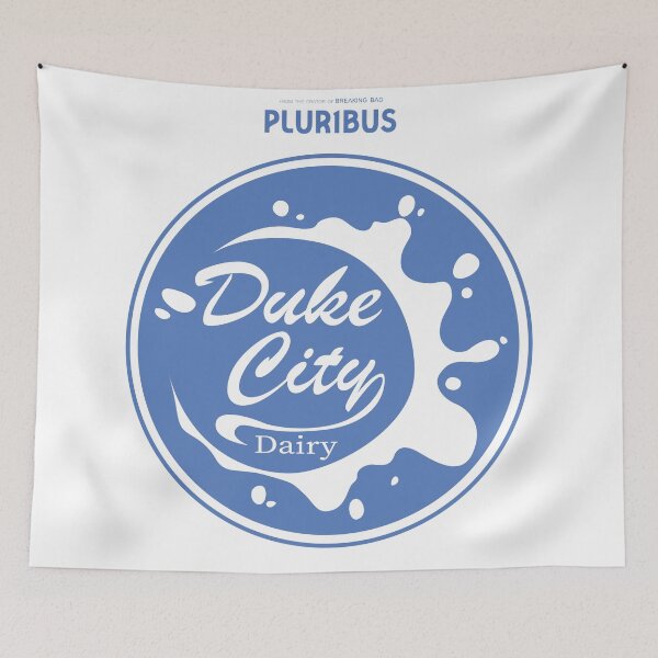 Item preview, PLURIBUS: DUKE CITY DAIRY designed and sold by FunGangStore.