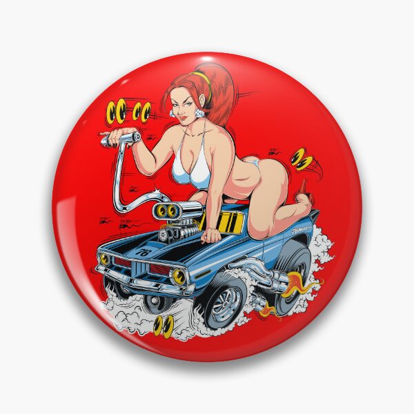 Item preview, Speedy Musclecar designed and sold by 76-Motors.