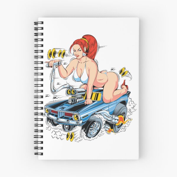 Artikelvorschau, Speedy Musclecar entworfen und verkauft von 76-Motors.