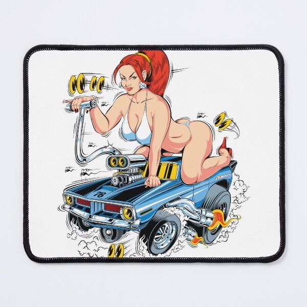 Item preview, Speedy Musclecar designed and sold by 76-Motors.