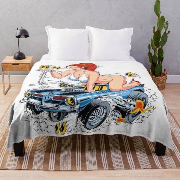 Item preview, Speedy Musclecar designed and sold by 76-Motors.
