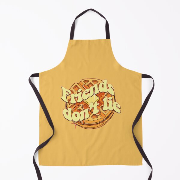 Item preview, FRIENDS DON'T LIE ELEVEN ST designed and sold by MangofiShop.