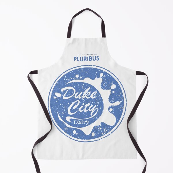 Item preview, PLURIBUS: DUKE CITY DAIRY (GRUNGE STYLE) designed and sold by FunGangStore.