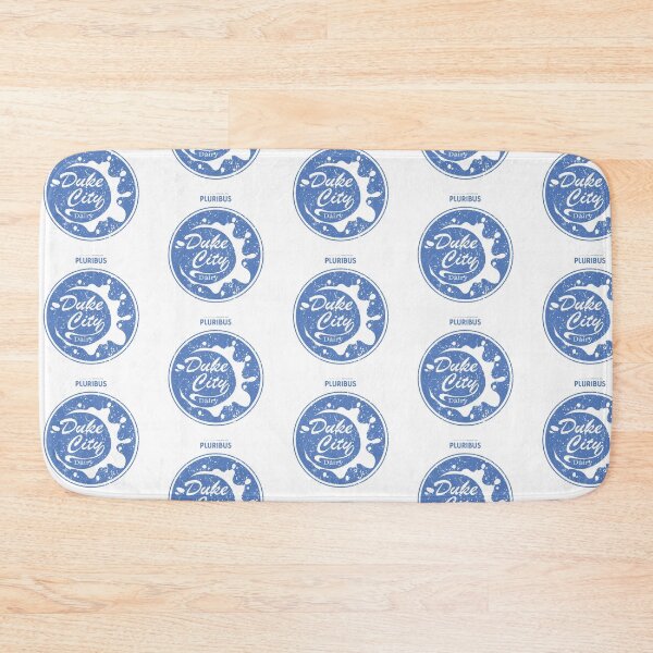 Item preview, PLURIBUS: DUKE CITY DAIRY (GRUNGE STYLE) designed and sold by FunGangStore.