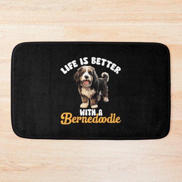 Item preview, Bernedoodle Dog Breed Pet Life Is Better With A Bernedoodle designed and sold by guiceltsaxe3.