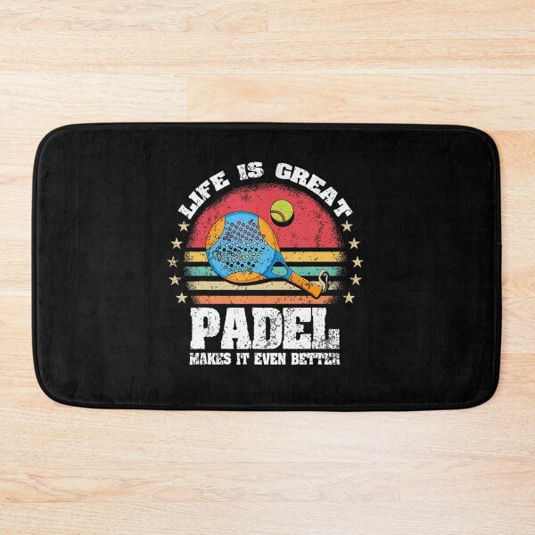 Item preview, Life Is Great Padel Makes It Better designed and sold by loladabiancj.