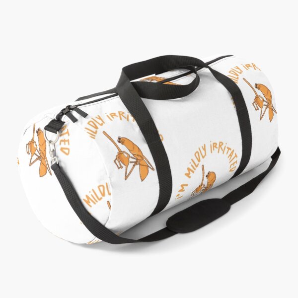 Item preview, I'm Mildly Irritated Marcus Vrchat Funny Meme designed and sold by FmStyleArt.