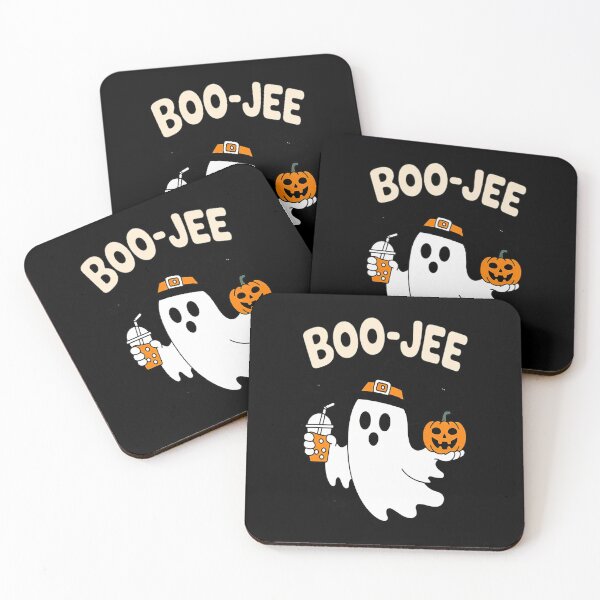 Item preview, Boo-Jee Ghost halloween boo jee ghost spooky season designed and sold by StuffNestie.