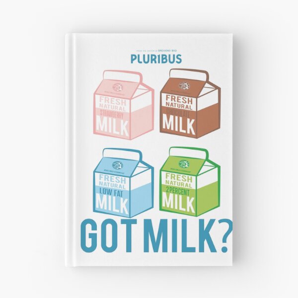 Item preview, PLURIBUS:GOT MILK? EVERY TYPES designed and sold by FunGangStore.