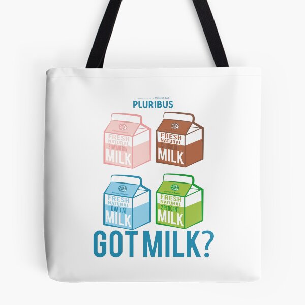 Item preview, PLURIBUS:GOT MILK? EVERY TYPES designed and sold by FunGangStore.