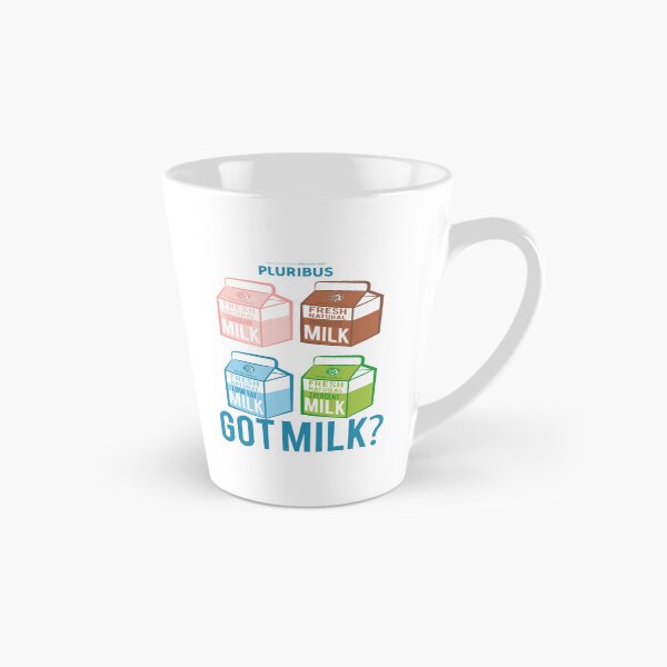 Item preview, PLURIBUS:GOT MILK? EVERY TYPES designed and sold by FunGangStore.