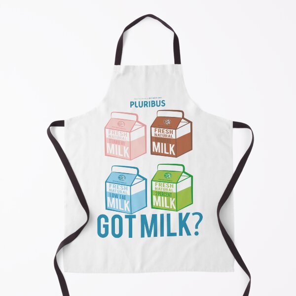 Item preview, PLURIBUS:GOT MILK? EVERY TYPES designed and sold by FunGangStore.
