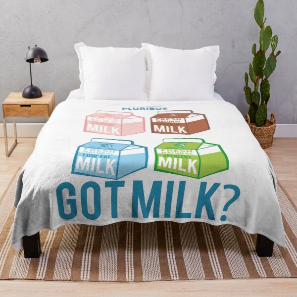 Item preview, PLURIBUS:GOT MILK? EVERY TYPES designed and sold by FunGangStore.